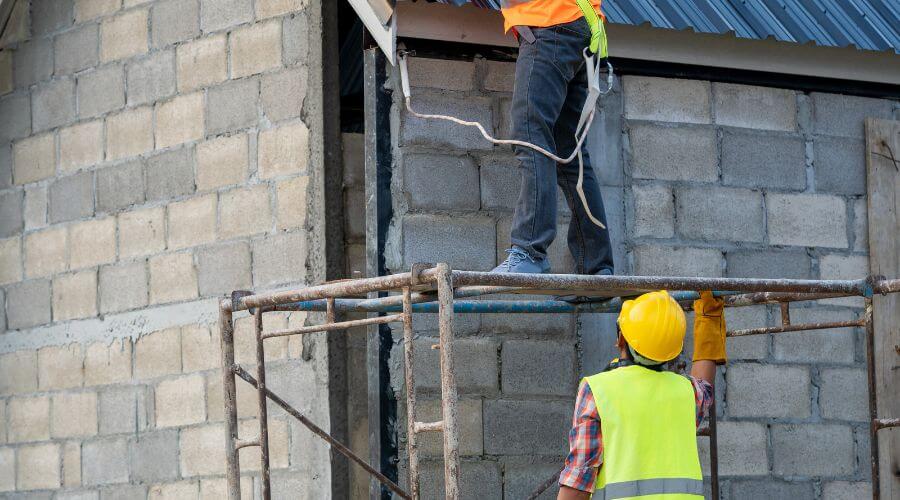 Expert tile roof repair services in Rome City, IN